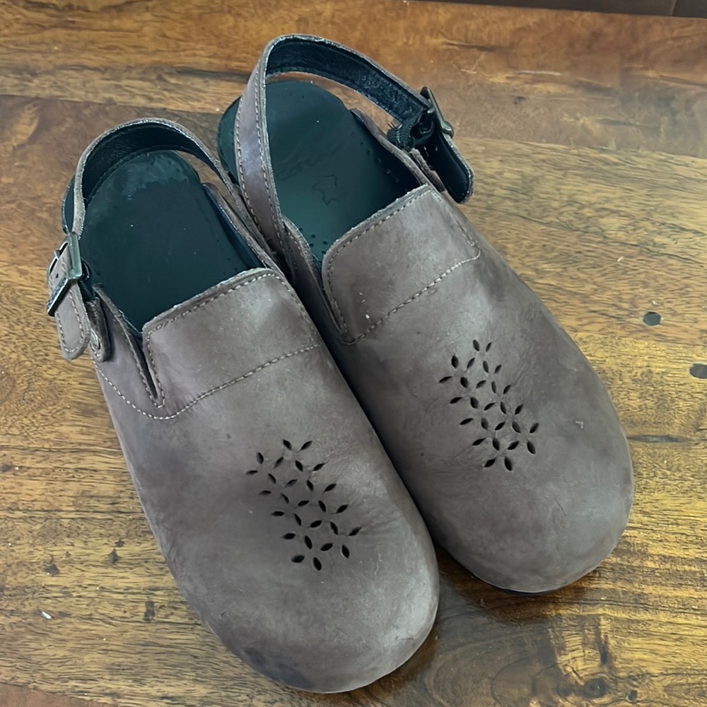 Dansko Clogs